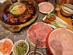 -堂客老火锅(欣阳广场总店)