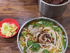 -攀枝花·任德琼·盐边羊肉米线