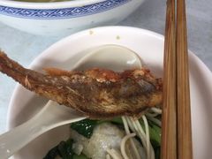 -明呈黄鱼面馆(斜土路店)