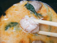 龙虾球-张亮麻辣烫(无锡茂业天地店)