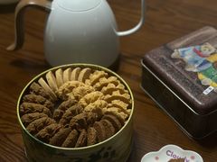 -珍妮曲奇聪明小熊(尖沙咀店)