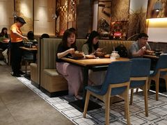 大堂-谷田稻香(滨湖万达店)