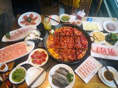 -纸盐河码头火锅(十八梯店)