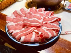 精选鲁西一号肥牛-宣武小院涮肉(前门店)