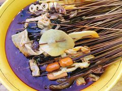 特色钵钵鸡-小名堂担担甜水面(科华店)