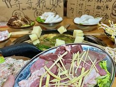 -黔三一夺夺粉酸汤火锅(百信店)