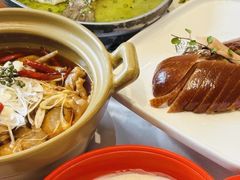 -盛百味·家宴餐厅(霸州分店)