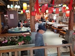 -古道村落(温汤店)