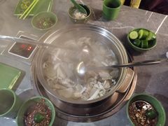 -润园四季椰子鸡火锅(海上世界店)