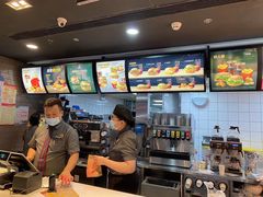 -麦当劳(郑州东高铁站店)