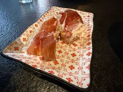 火腿餐前面包-ALBALUZ 西班牙餐厅(衡山坊店)