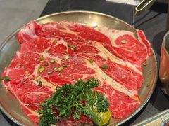宫廷牛王排-韩宫宴烤肉·黑毛和牛·料理(滨湖银泰城店)