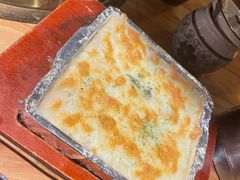 芝士土豆泥-韩香阁烤肉·烤活鳗(菏泽店)