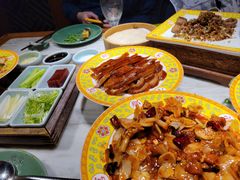 -那家小馆•北京菜•烤鸭(中关村店)