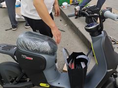 -九号电动车(安定门内大街店)