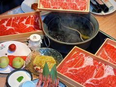 -温野菜涮涮锅(西单大悦城店)