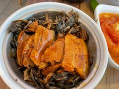 梅菜扣肉-老乡鸡(南京新街口洪武北路店)