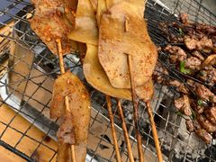 -杨婆婆烤肉(文昌阁店)