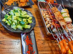 -KAOKAO烤烤·丹东海鲜烧烤(望京店)