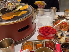 -西塔老太太泥炉烤肉(川沙百联店)