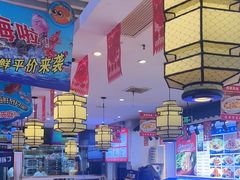 -渔家风味·鲅鱼水饺·央视展播·海鲜天津菜(开发区店)