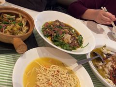 -桂满陇·蟹黄小笼汤包(巴黎春天浦建店)