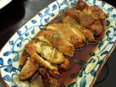 山椒鸡排-真剑日本料理·铁板烧(贵州路店)