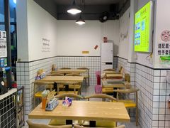 用餐区-黄记潮汕甜汤(贝底田坊店)