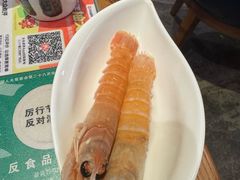 -亚马逊蒸汽活海鲜自助(LCM置汇旭辉广场店)