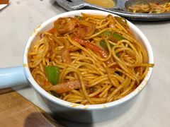 -韩宫宴烤肉·料理(苏州中心店)