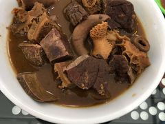 -七爷清汤腩·港式茶餐厅(世博店)
