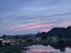 -普者黑风景区-青龙山