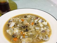 蟹糊-金海湾海鲜排档(朱家尖店)