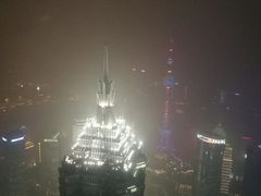 -上海环球金融中心云端足球盛典