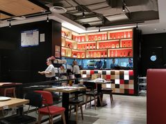 大堂-必胜客(新中纬店)
