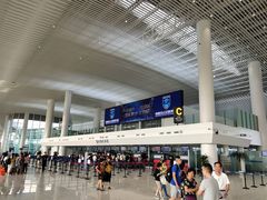 -南通兴东国际机场