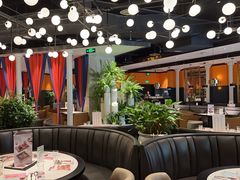 -半秋山西餐厅(巴南万达广场店)