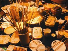 -两三事小郡肝串串香火锅(桂庙店)