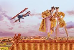 点击看大图 -角色婚纱摄影(中心店)