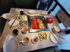 -海底捞火锅(上元大街店)