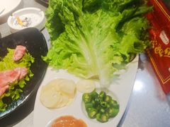 -合易泓烤肉•首创生椰大油边(宁山路店)