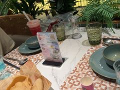 -芭札·Thai泰国餐厅(同和金铂天地店)