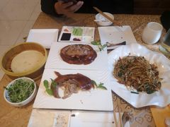 -大鸭梨烤鸭(左家庄店)