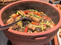 -忆江南·临江鱼馆