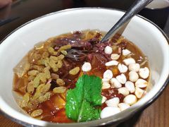 特色薄荷冰凉粉-味上湘菜馆(岳麓山店)