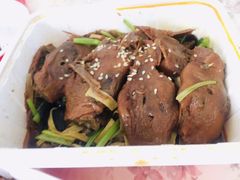 -北平食府(马鞍山路店)