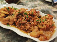 -浩海火燒雲傣家菜(芮欧百货店)