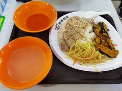 -哈工大一校区食堂