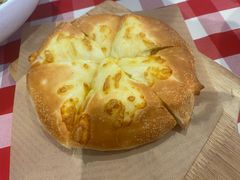 蒙古奶酪饼-西贝(上海我格广场店)