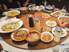 -龙潭喜客·四川客家菜